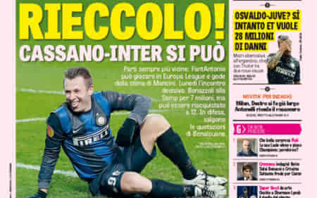 [中超]第24轮：上海申花3-3山东泰山 集锦